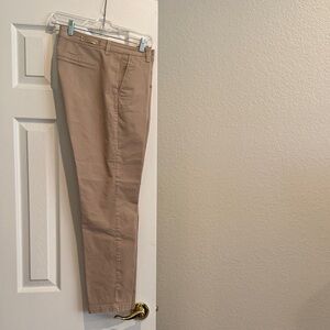 Women’s Tan Pants